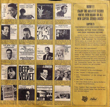 Load image into Gallery viewer, Nat King Cole : Nat King Cole Sings His Songs From Cat Ballou And Other Motion Pictures (LP, LA )