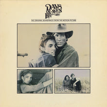 Load image into Gallery viewer, Ennio Morricone : Days Of Heaven - The Original Soundtrack From The Motion Picture (LP, Album)