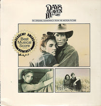 Load image into Gallery viewer, Ennio Morricone : Days Of Heaven - The Original Soundtrack From The Motion Picture (LP, Album)