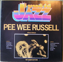 Load image into Gallery viewer, Pee Wee Russell : Pee Wee Russell (LP, Comp, RE)