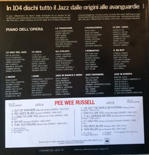 Load image into Gallery viewer, Pee Wee Russell : Pee Wee Russell (LP, Comp, RE)