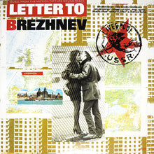 Load image into Gallery viewer, Various : Letter To Brezhnev (From The Motion Picture Soundtrack) (LP, Comp)
