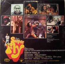 Laden Sie das Bild in den Galerie-Viewer, Curtis Mayfield : Super Fly (The Original Motion Picture Soundtrack) (LP, Album, Mon)