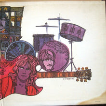 Laden Sie das Bild in den Galerie-Viewer, Ten Years After : Cricklewood Green (LP, Album, Wad)