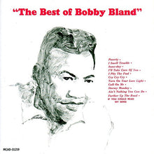 Load image into Gallery viewer, Bobby Bland : The Best Of Bobby Bland (CD, Comp)