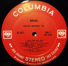 Load image into Gallery viewer, Oscar Brown Jr. : Sin & Soul (LP, Album, RE)