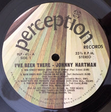 Charger l'image dans la galerie, Johnny Hartman : I've Been There (LP)