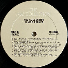 Load image into Gallery viewer, Junior Parker* : The ABC Collection (LP, Comp, Ter)
