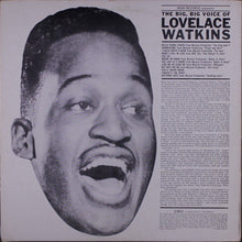 Load image into Gallery viewer, Lovelace Watkins : The Big, Big Voice Of Lovelace Watkins (LP)