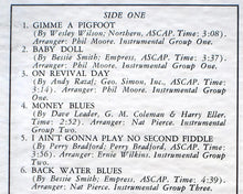 Charger l'image dans la galerie, LaVern Baker : Sings Bessie Smith (LP, Album, Mono)