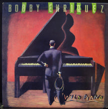Charger l'image dans la galerie, Bobby Enriquez : Wild Piano (LP)