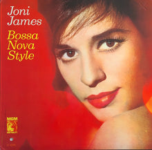 Laden Sie das Bild in den Galerie-Viewer, Joni James : Bossa Nova Style (LP, Album, Mono)