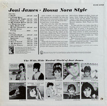 Laden Sie das Bild in den Galerie-Viewer, Joni James : Bossa Nova Style (LP, Album, Mono)