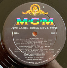 Laden Sie das Bild in den Galerie-Viewer, Joni James : Bossa Nova Style (LP, Album, Mono)