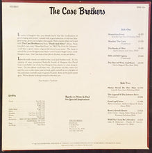 Load image into Gallery viewer, The Case Brothers : "Fresh And Alive" (LP, Album)