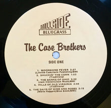 Load image into Gallery viewer, The Case Brothers : "Fresh And Alive" (LP, Album)