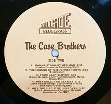 Load image into Gallery viewer, The Case Brothers : "Fresh And Alive" (LP, Album)