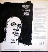 Load image into Gallery viewer, Joe Williams / Count Basie And His Orchestra* : Everyday I Have The Blues (LP, Album, RE)