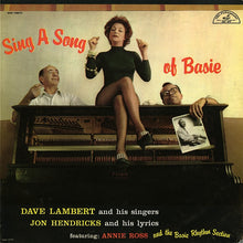 Charger l'image dans la galerie, Lambert, Hendricks & Ross : Sing A Song Of Basie (LP, Album, Mono)