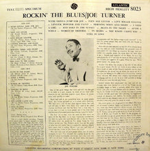 Laden Sie das Bild in den Galerie-Viewer, Joe Turner* : Rockin' The Blues (LP, Album, Mono)