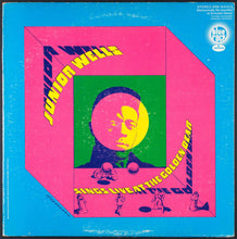 Load image into Gallery viewer, Junior Wells : Sings Live At The Golden Bear (LP, Album)