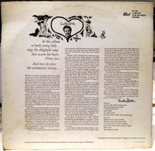 Load image into Gallery viewer, Gale Storm : Sentimental Me (LP, Album, Mono)