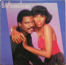 Load image into Gallery viewer, Billy Preston & Syreeta : Billy Preston & Syreeta (LP, Album, Promo)