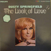 Laden Sie das Bild in den Galerie-Viewer, Dusty Springfield : The Look Of Love (LP, Album, Mer)