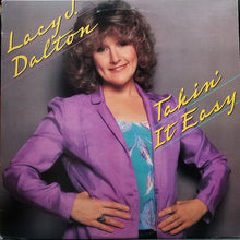 Load image into Gallery viewer, Lacy J. Dalton : Takin' It Easy (LP, Album, Ter)