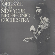 Load image into Gallery viewer, Joel Kaye And His New York Neophonic Orchestra : Joel Kaye And His New York Neophonic Orchestra (LP, Album)