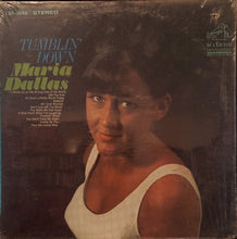 Load image into Gallery viewer, Maria Dallas : Tumblin' Down (LP, Album)