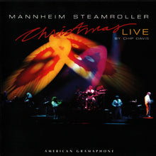 Load image into Gallery viewer, Mannheim Steamroller By Chip Davis : Christmas Live (CD, Album)