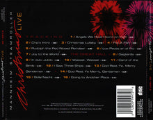Load image into Gallery viewer, Mannheim Steamroller By Chip Davis : Christmas Live (CD, Album)