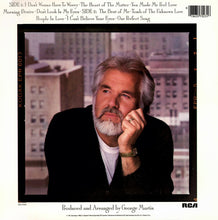 Laden Sie das Bild in den Galerie-Viewer, Kenny Rogers : The Heart Of The Matter (LP, Album)