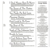 Laden Sie das Bild in den Galerie-Viewer, Kenny Rogers : The Heart Of The Matter (LP, Album)