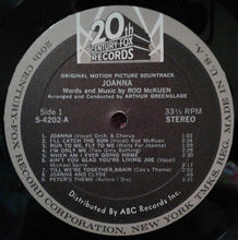 Load image into Gallery viewer, Rod McKuen : Joanna (LP)