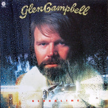 Load image into Gallery viewer, Glen Campbell : Bloodline (LP, Album, Win)