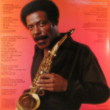 Load image into Gallery viewer, David "Fathead" Newman : Scratch My Back (LP, Album)