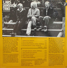 Load image into Gallery viewer, Lars Jansson Trio : Sadhana (LP, Album)