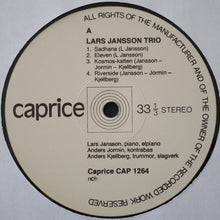 Load image into Gallery viewer, Lars Jansson Trio : Sadhana (LP, Album)