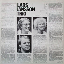 Load image into Gallery viewer, Lars Jansson Trio : Sadhana (LP, Album)