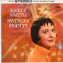 Laden Sie das Bild in den Galerie-Viewer, Keely Smith : Swingin' Pretty (LP, Album, 1st)