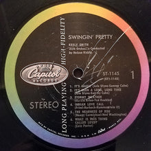 Laden Sie das Bild in den Galerie-Viewer, Keely Smith : Swingin' Pretty (LP, Album, 1st)