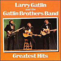 Load image into Gallery viewer, Larry Gatlin And The Gatlin Brothers Band* : Greatest Hits (LP, Comp, Ter)