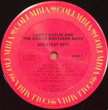 Load image into Gallery viewer, Larry Gatlin And The Gatlin Brothers Band* : Greatest Hits (LP, Comp, Ter)