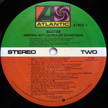 Load image into Gallery viewer, Various : Buster - Original Motion Picture Soundtrack (LP, Comp, SP)