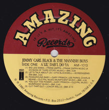 Charger l'image dans la galerie, Jimmy Carl Black & The Mannish Boys : A Lil' Dab'l Do Ya (LP, Album)