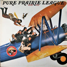 Load image into Gallery viewer, Pure Prairie League : Just Fly (LP, Album)