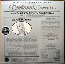 Load image into Gallery viewer, Diahann Carroll With The Duke Ellington Orchestra Under The Direction Of Mercer Ellington : A Tribute To Ethel Waters (LP, Ltd, Num, Emb)