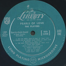 Load image into Gallery viewer, The Players (13) : Pearls Of Love (LP, Album)